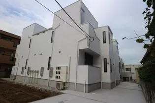 GRANDTIC 蓮田【1階】の外観