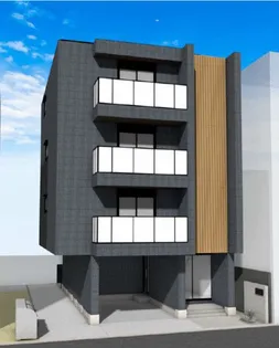 メゾンイセモトNo.1【3階】の外観