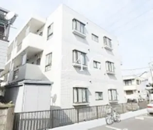 HAMILTON【1階】の外観