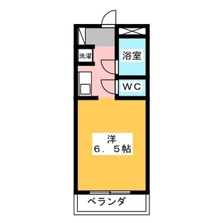 ITO.B.L.D【5階】の間取り