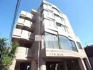 ITO.B.L.D【5階】の外観