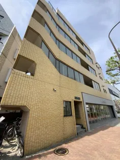 高崎ジャスタン【4階】の外観