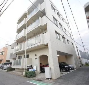 プリースメゾン御幸【1階】の外観