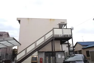 ラ・ヴェール原【2階】の外観