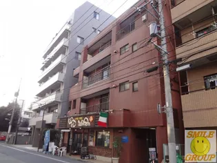 島五コーポ【4階】の外観