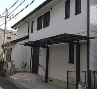 兵庫県西宮市寿町【一戸建】の外観