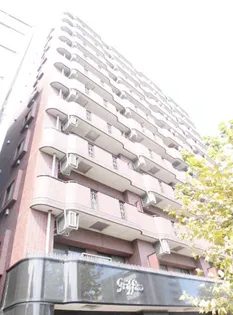 グリフィン横浜・ベイグランデ弐番館【4階】の外観