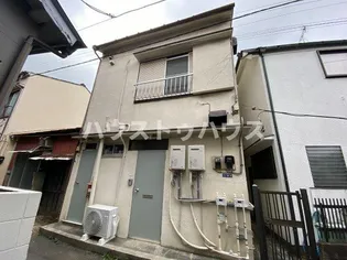 大倉荘【2階】の外観