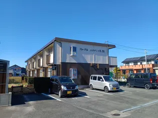 フォーブルルネサンスII【1階】の外観