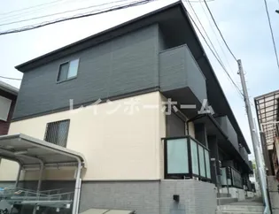 千葉県流山市向小金2【アパート】の外観