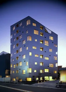 東京都渋谷区恵比寿3【マンション】の外観