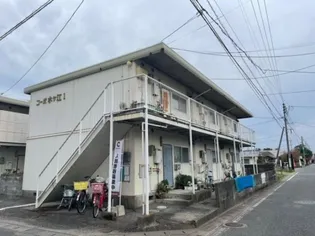 コーポ水ヶ江 I棟の画像