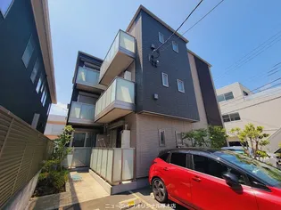 Lien Fleur【3階】の外観