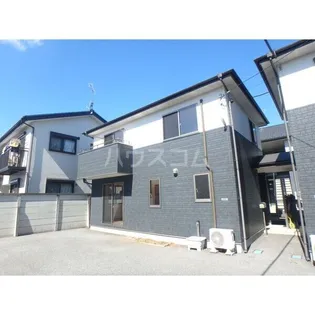 栃木県宇都宮市石井町【一戸建】の外観