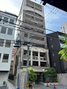 ベラジオ四条烏丸【11階】の外観