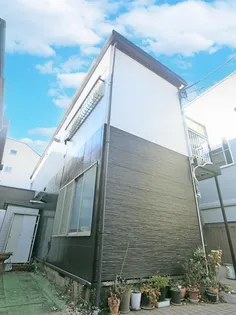 メゾンアライ【1階】の外観