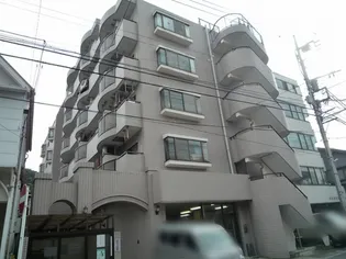 横浜阪東橋ガーデンハウスの画像