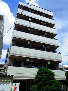 アセンズシティ2【2階】の外観