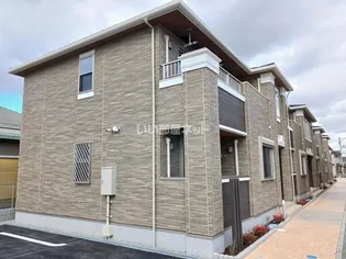 プレアデス光【2階】の外観