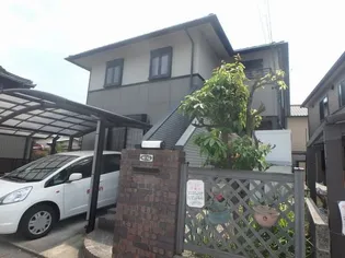 愛知県春日井市牛山町【一戸建】の外観