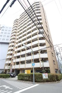 ライブコート北梅田【6階】の外観