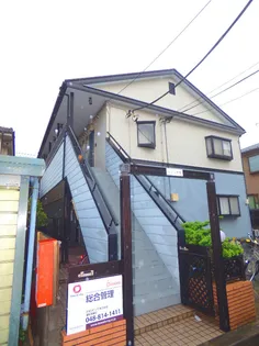 メゾン大牧【1階】の外観