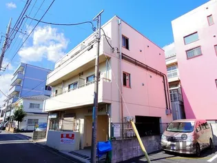東京都小平市小川西町4【マンション】の外観