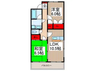 ステ-ションサイドビル【2階】の間取り