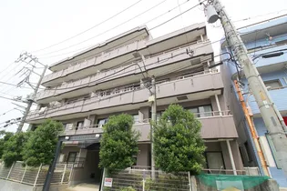 ステ-ションサイドビル【2階】の外観