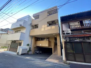 サンシャイン京都【1階】の外観