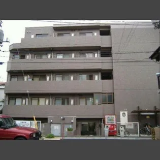 メインステージ中井駅前【5階】の外観