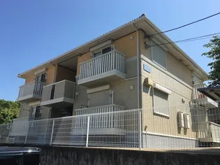 神奈川県横浜市泉区新橋町【アパート】の外観