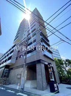 オーパスレジデンス恵比寿【3階】の外観