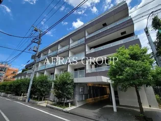 カスタリア初台IIの画像