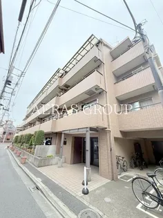 プレステージ新井【2階】の外観