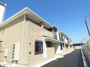 デュオ ルミエール I【1階】の外観