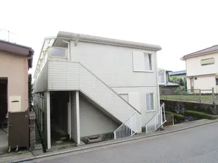 ドミールさがみ【1階】の外観