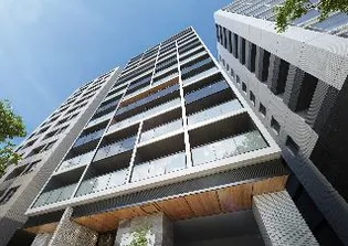 アーバンコア月島【9階】の外観