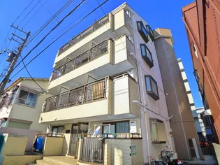 ハイムグリンディル【3階】の外観