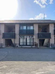 ディアス柿の木【1階】の外観