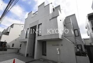 東京都世田谷区祖師谷1【マンション】の外観