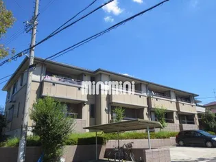 セラン滝ノ水【1階】の外観