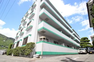 ビラバロンI【1階】の外観