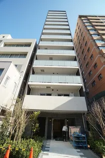 メインステージ入谷II【6階】の外観