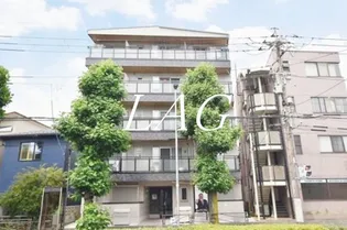 b’CASA武蔵小杉II【5階】の外観