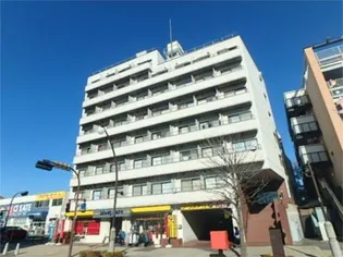 ガーデンヒルズ聖蹟桜ヶ丘【8階】の外観