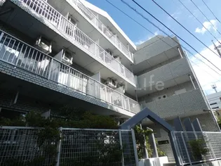 セシーズ新百合丘【4階】の外観