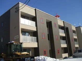 タソノア【3階】の外観