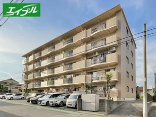 FLORA萩山【1階】の外観