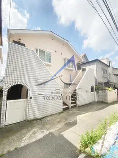 ウィスタリア大塚【2階】の外観